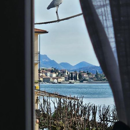 L'AIRONE - casa vacanza Mandello del Lario Exterior foto