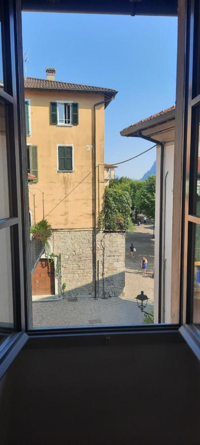 L'AIRONE - casa vacanza Mandello del Lario Exterior foto