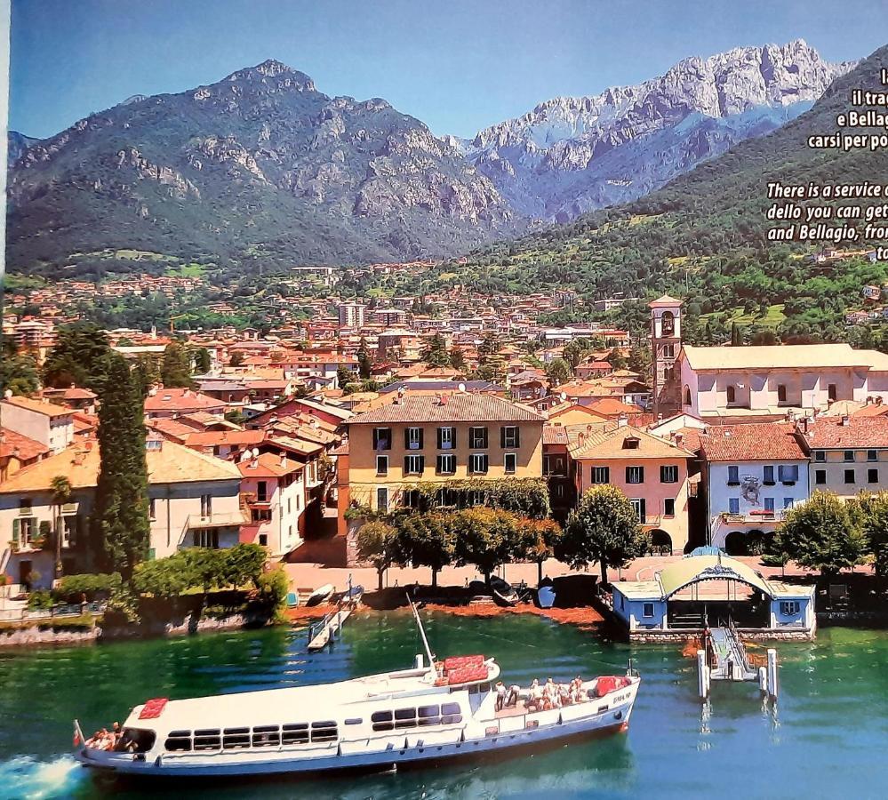 L'AIRONE - casa vacanza Mandello del Lario Exterior foto