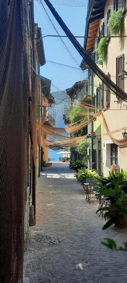 L'AIRONE - casa vacanza Mandello del Lario Exterior foto