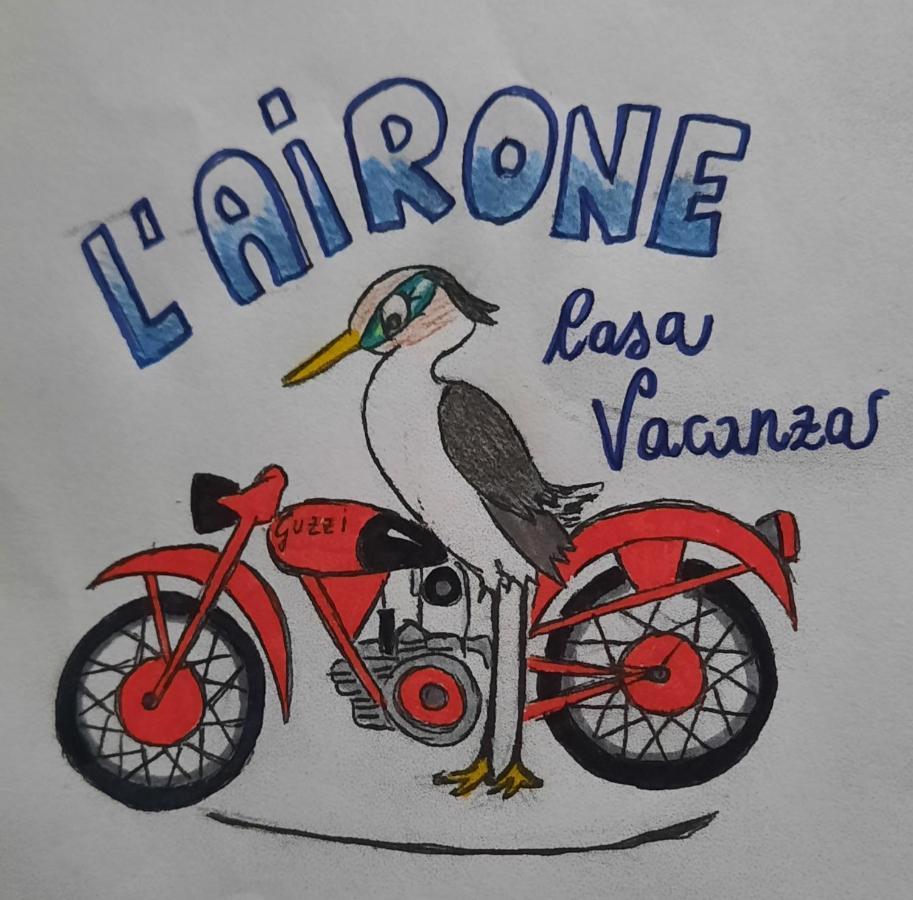 L'AIRONE - casa vacanza Mandello del Lario Exterior foto