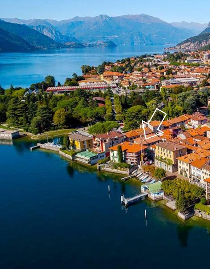 L'AIRONE - casa vacanza Mandello del Lario Exterior foto