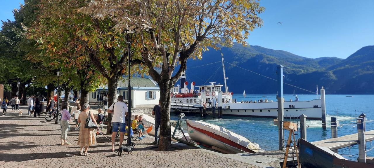 L'AIRONE - casa vacanza Mandello del Lario Exterior foto