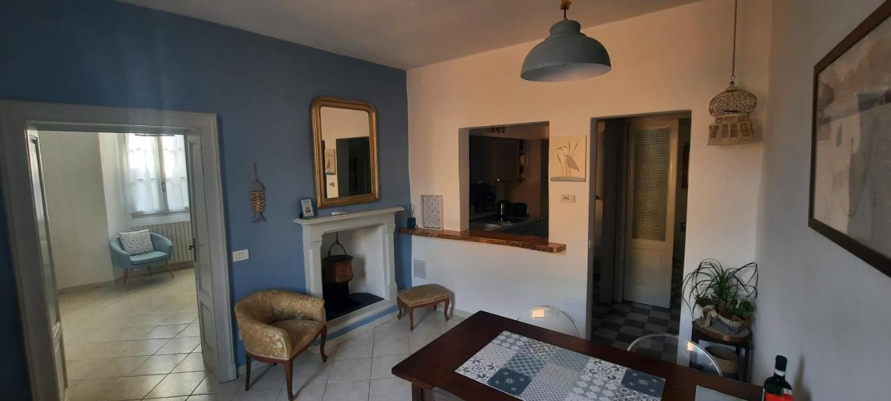 L'AIRONE - casa vacanza Mandello del Lario Exterior foto