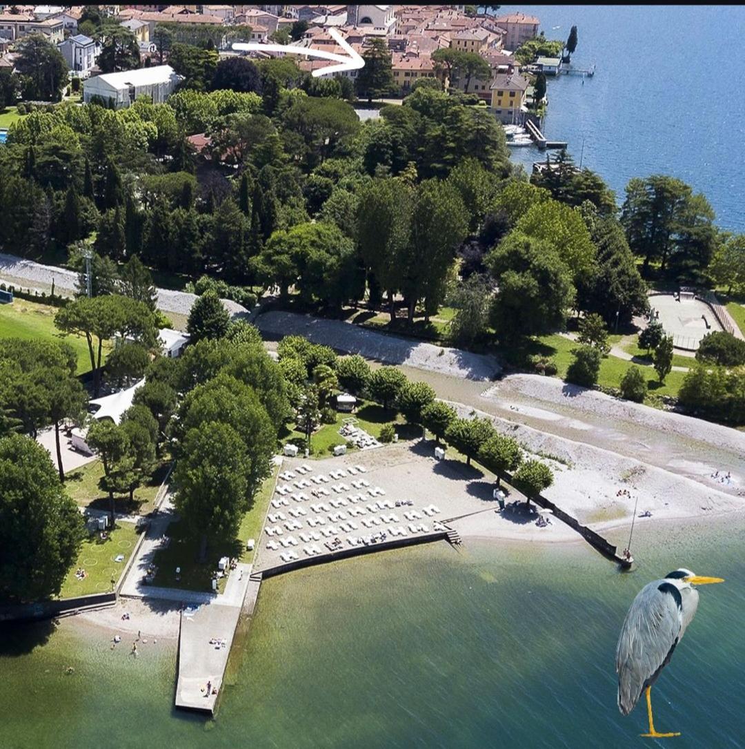 L'AIRONE - casa vacanza Mandello del Lario Exterior foto